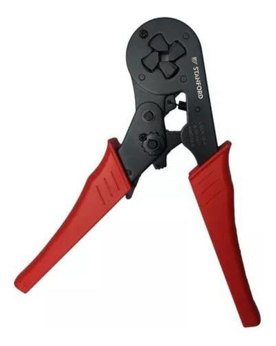 Ferrulera Hexagonal 0.25-6mm2 Profesional Aislado - Deus Group 