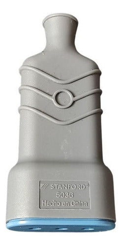 Enchufe Hembra Volante Pesado 10a 250v 2p+t Sec - Deus Group 