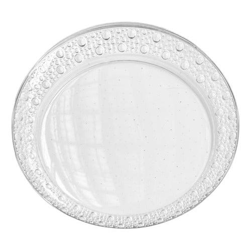 Lámpara Plafón Led 48w 26cm Redondo Sobrepuesto Elegante - Deus Group