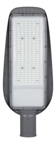 Luminaria Publica Alumbrado Slim 200w Luz Fría Certificada - Deus Group 