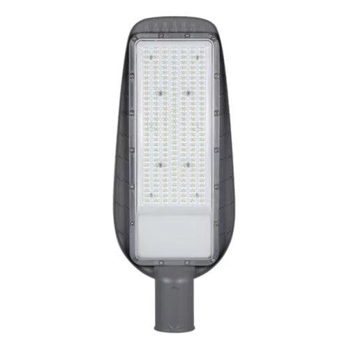 Luminaria Publica Alumbrado Slim 200w Luz Fría Certificada - Deus Group