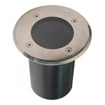 Foco Embutido Piso Porta Ampolleta Dicroico Gu10 Exterior - Deus Group