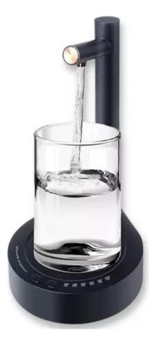 Dispensador De Agua Inteligente Elegante Usb Regulable Mesa - Deus Group 