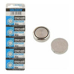 Pack 5 Pilas Silver Maxell Sr626sw Multiusos - Mi tienda