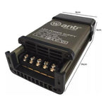 Fuente De Poder 24v 5a 120w Ip40 Cinta Foco Cámara Switching - Deus Group