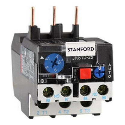 Relé Térmico Para Contactor 7-10a, Ip20 Protector Seguridad - Deus Group 