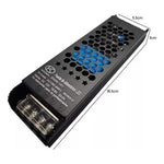 Fuente Poder Profesional Cinta Camara Switch 12v 200w 8.33a - Deus Group