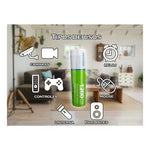 Blister 5 Pilas Recargables Aaa 1200 Mah Multiusos Philco - Mi tienda