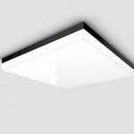 Base Para Sobreponer Color Negro Panel 60x60 - Deus Group