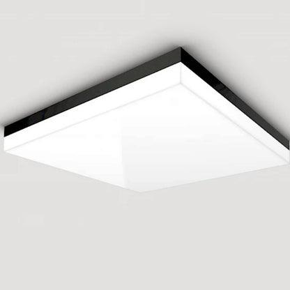 Base Para Sobreponer Color Negro Panel 60x60 - Deus Group 