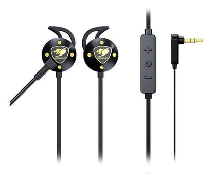 Audifonos Gamer Cougar Attila In-ear Auricular Desmontable - Mi tienda 