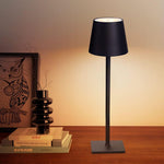 Lampara Led Táctil Elegante Portátil Recargable Usb Velador - Deus Group