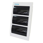 Tablero Embutido 36 Circuitos Certificado Sec Ip40 T8+4 (x3) - Deus Group