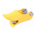 Bozal Protector Seguridad Para Perros Flexible Diseño Pato - Deus Group