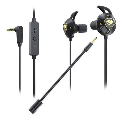 Audifonos Gamer Cougar Attila In-ear Auricular Desmontable - Mi tienda 