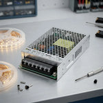 Fuente Poder 12v Ip20 150w Cintas Led Transformador