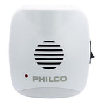 Repeledor Ahuyenta Ratas Philco Ultrasonico Blanco - Deus Group