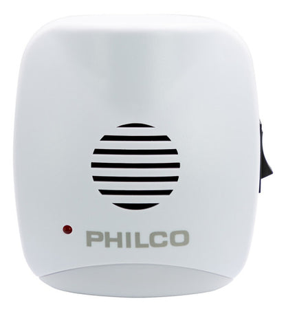 Repeledor Ahuyenta Ratas Philco Ultrasonico Blanco - Deus Group 
