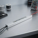 Fuente Poder Slim Ultra Delgada 12v 100w Cintas Led
