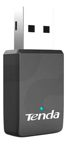 Antena AC650 Externa 6dBi Doble Banda Alta Velocidad Pocket - Mi tienda 
