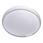 Lámpara Plafón Led 48w 26cm Redondo Sobrepuesto Elegante - Deus Group