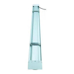 Tubo Led Empavonado Regleta Plana Con Base Eco 36w 120cms - Deus Group