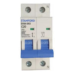 Interruptor Automático 2p 20a 6ka 240v C20 Sec - Deus Group