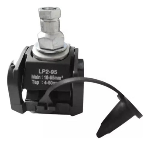 Conector Dentado Cable Preensamblado Thep2-95 Aluminio