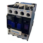 Contactor Trifásico Bobina 18a 220v 1no Ip20 - Deus Group