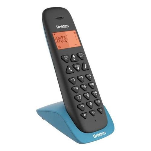 Teléfono Inalámbrico Botones Grandes Elegante Uniden At3102 - Mi tienda