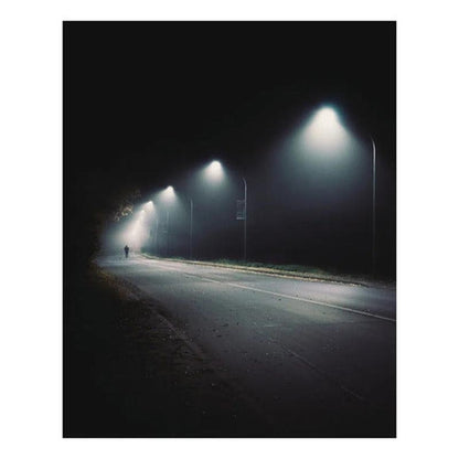 Alumbrado Luminaria Publica Led 150w Ip65 Ik08 Luz Fría Sec