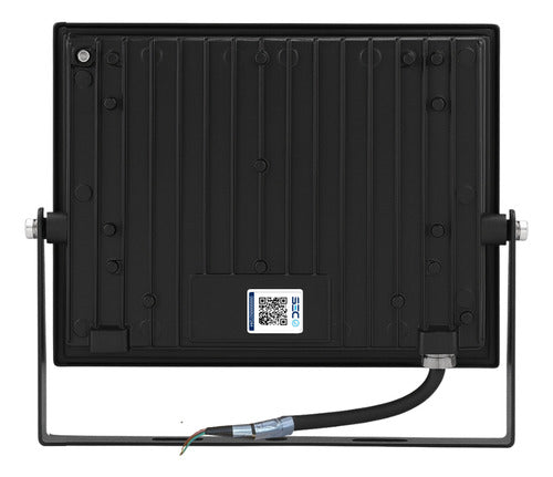Foco Proyector De Area Led 30w Exterior Ip65 Certificado Sec