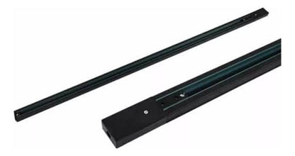 Riel Energizado Monofasico 2 Metros Negro O Blanco - Deus Group 