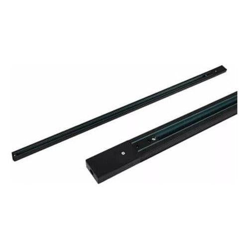 Riel Energizado Monofasico 2 Metros Negro O Blanco - Deus Group