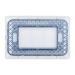 Placa Ciega Con Soporte - Deus Group