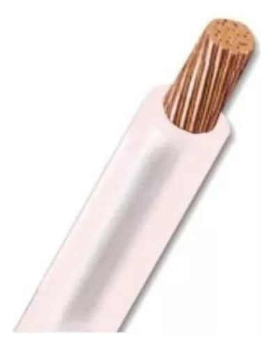 Cable Eléctrico Eva 6.0mm Libre De Halógeno 100 Metros - Deus Group 