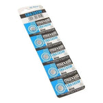 Tira 5 Pilas  Reloj 1.55v Sr626sw 377 / Maxell - Mi tienda