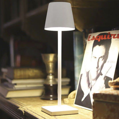 Lampara Led Táctil Elegante Portátil Recargable Usb Velador - Deus Group 