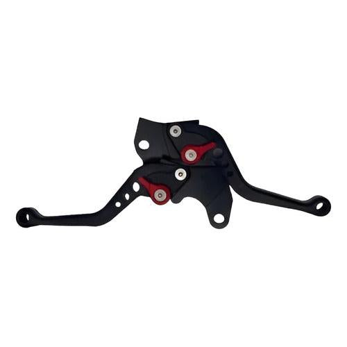 Manillas Ajustables Short Clutch Yamaha R15 Par Retractiles