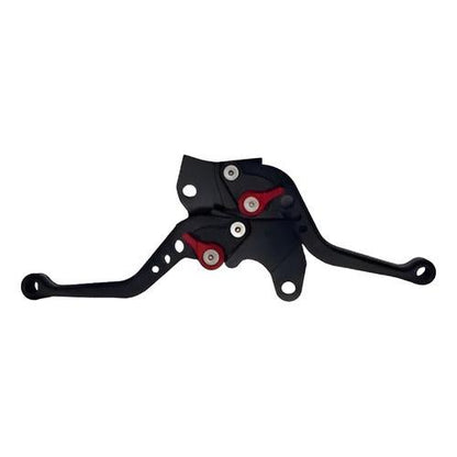 Manillas Ajustables Short Clutch Yamaha R15 Par Retractiles