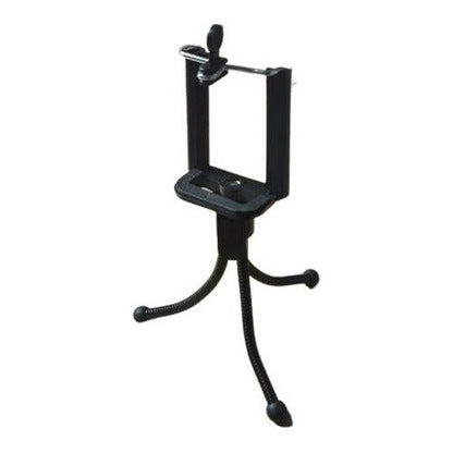 Mini Tripode Ajustable Flexible Para Selfies