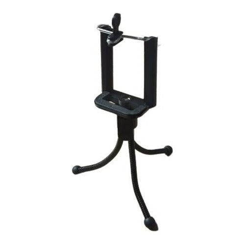 Mini Tripode Ajustable Flexible Para Selfies