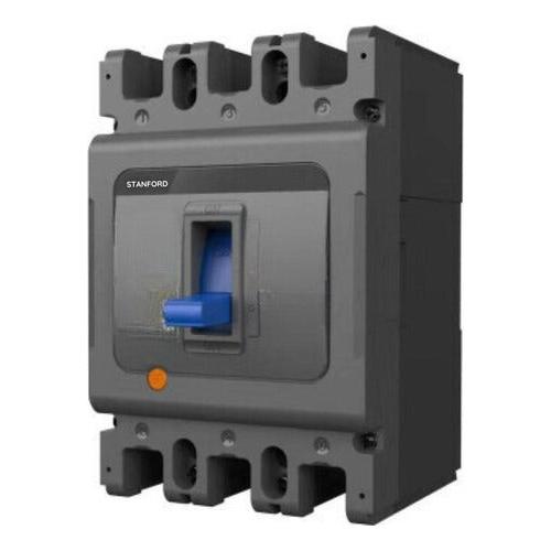 Interruptor Caja Moldeada 3p 10ka 160a 1000v 8kv Seguridad - Deus Group