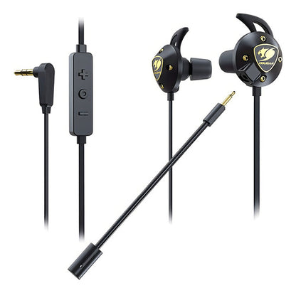 Audifonos Gamer Cougar Attila Microfono Noise Cancellation - Mi tienda 