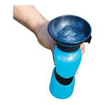 Bebedero Fuente De Agua Portable Hidratacion Para Mascotas Color Al Azar - Mi tienda