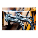 Enchufe Industrial Hembra Volante Ip44 32a 220v 2p / T - Mi tienda