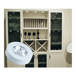 Panel Sobrepuesto Redondo Elegante Decorativo Led 5w - Deus Group