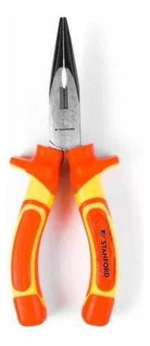Alicate Punta Larga 6" Resistente Profesional 1KV