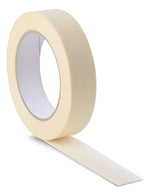 Cinta Masking 48mm X 40m De Papel Para Pintor Y Oficina Blanco