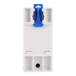 Remarcador Monofásico Digital Riel Din 60a 220v Ip54 - Deus Group